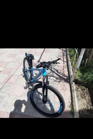 teze velosipedler: Şəhər velosipedi Lano, 29"