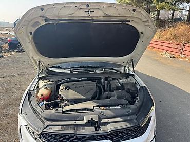 Kia: Kia K5: 2021 г., Седан — 10