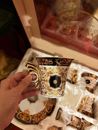 yeni il sekilleri cekmek: Yemək, Çay, və Qəhvə Dəsti 6 nəfərlik. YENİ

Ünvan: Xırdalan — 5