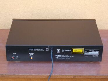 IPod i MP3-plejeri: Denon DCD-680 – CD plejer sa PCM Audio Technology i naprednim — 7