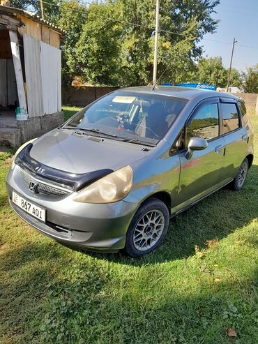 Honda: Honda Fit: 2003 г., 1.3 л, Вариатор, Бензин, Хэтчбэк