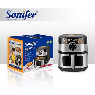 blender sonifer: Fritoz Sonifer, Yağsız l, Yeni, Ödənişli çatdırılma, Rayonlara çatdırılma, Ünvandan götürmə — 2