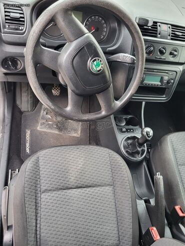 Skoda: Skoda Roomster: 1.2 l. | 2011 έ. 195400 km. Χάτσμπακ — 13