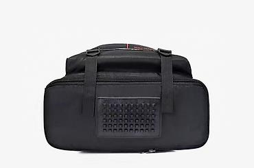 Спортивные сумки: Рюкзак с допалнительным отсеком — 7