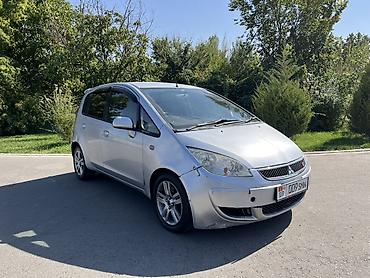 byd pro: Mitsubishi Colt: 2006 г., 1.5 л, Автомат, Бензин, Хэтчбэк — 2