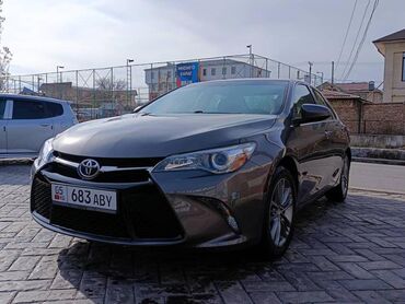 срочно продаю тайота: Toyota Camry: 2016 г., 2.5 л, Автомат, Бензин, Седан
