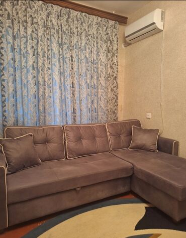 metbex kunc divan: Угловой диван, Ткань