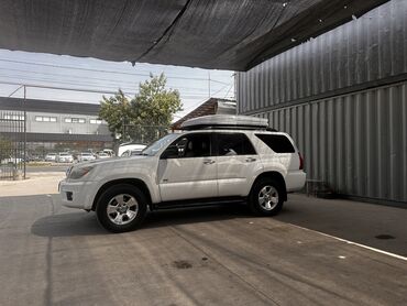 мотор тайота ипсум: Сдаю в аренду 4Runner 2008г