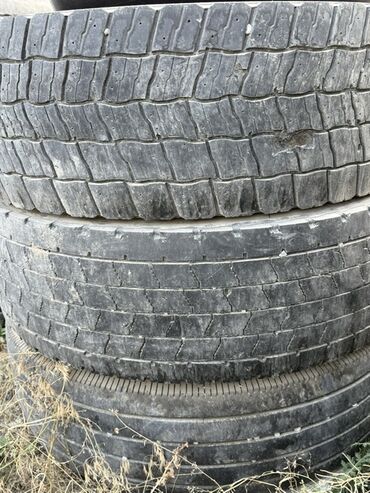 шины r14c: Шиналар 315 / 70 / R 22,5, Жүк ташуучу унаалар/Автобустар, Michelin