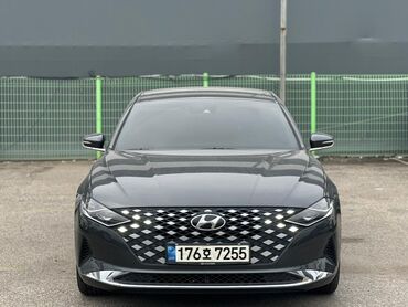 Hyundai: Hyundai Grandeur: 2021 г., 2.4 л, Автомат, Гибрид, Седан — 4