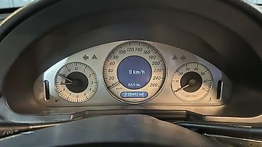 электро ли: Mercedes-Benz E-Class: 2002 г., 3.2 л, Автомат, Бензин, Седан — 8
