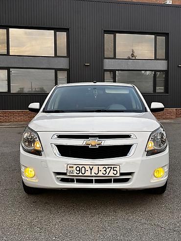 Chevrolet: Sertifikatlı sürücü lazımdır. maaş 1200 — 1