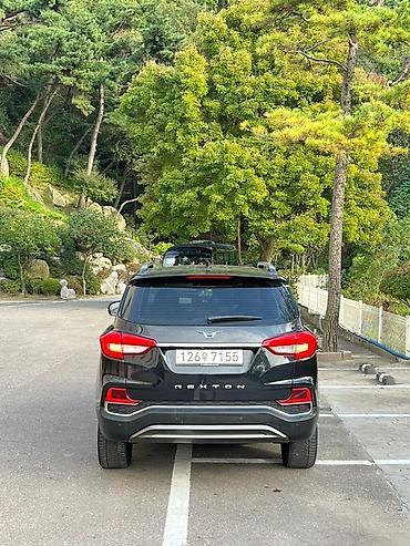 Ssangyong: Ssangyong Rexton: 2019 г., Дизель, Внедорожник — 7