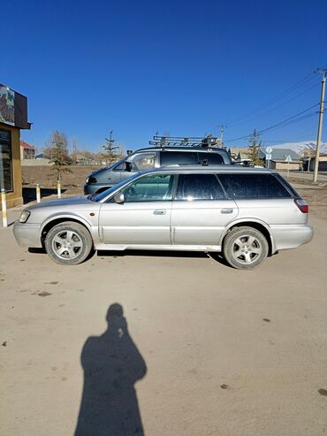 сузуки сплеш: Subaru Legacy: 2000 г., 2.5 л, Автомат, Бензин, Внедорожник