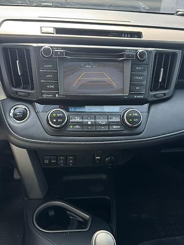 rav4 2008: Toyota RAV4: 2018 г., 2.5 л, Автомат, Бензин, Кроссовер — 6