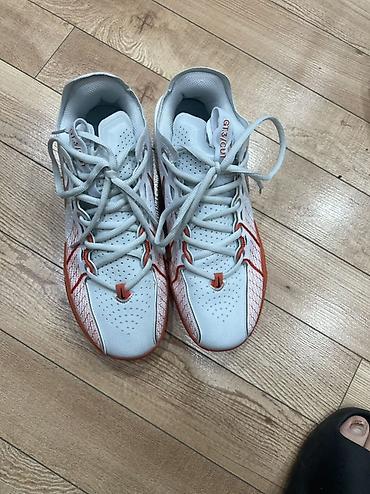 gt 3: Basketbol ayaqqabısı Nike GT Cut 3 (orijinal), cəmi 3 dəfə məşqdə — 7