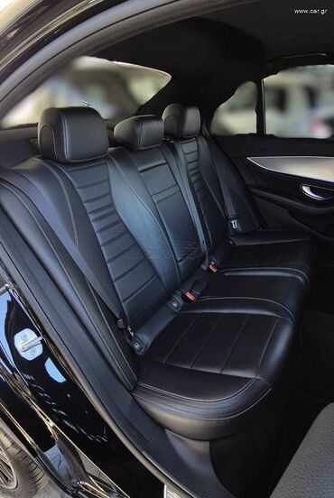 Mercedes-Benz: Mercedes-Benz E 220: 2.2 l. | 2017 έ. Λιμουζίνα — 19