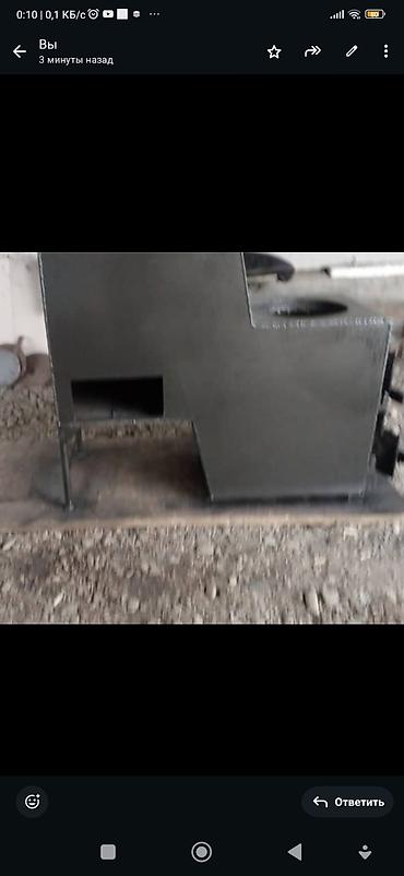 Буржуйки: Твердотопливные отопительные устройства и аксессуары,мойки Аквабласт — 2