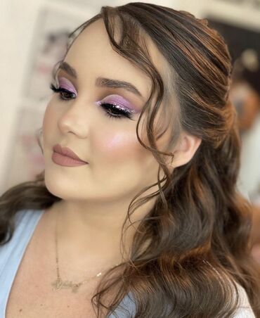 Макияж: Вечерний, Дневной, Свадебный, С выездом на дом, Консультация, Сертифицированный визажист — 12