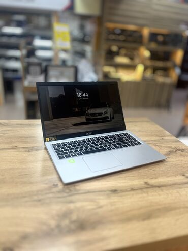 ноутбук нетбук: Ноутбук, Acer, 16 ГБ ОЭТ, Intel Core i5, 15.6 ", Колдонулган, Татаал эмес тапшырмалар үчүн, эс тутум HDD + SSD