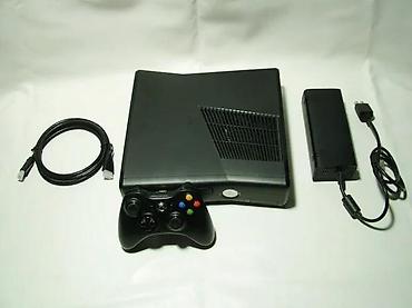 elektronska: Xbox 360, korektno očuvana i potpuno ispravna (noviji model bez — 3