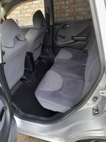 Honda: Honda Fit: 2025 г., Автомат, Бензин, Хэтчбэк — 12