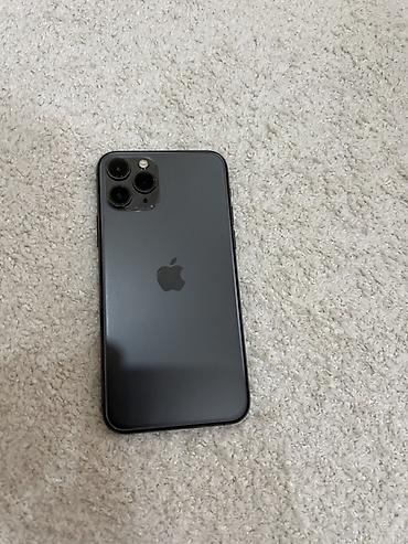 Apple iPhone: Apple iPhone 11 Pro, цвет Space Gray,память 256 гб,фейс есть,трутон — 3