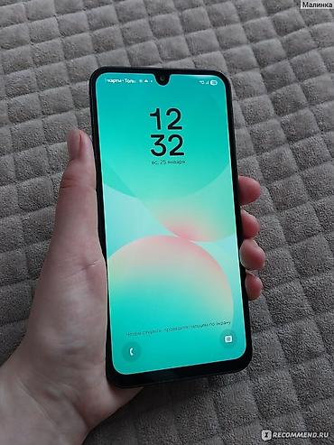 google pixel 6a: Samsung Galaxy A26 5G, Новый, 128 ГБ, цвет - Белый, 2 SIM — 2