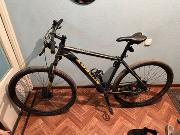 электр велик: Городской велосипед, Aspect, Рама XL (180 - 195 см), Алюминий, Б/у