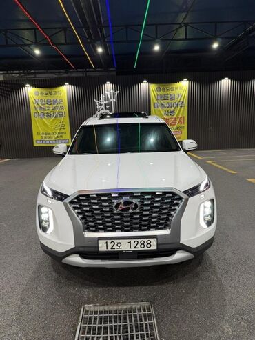 я ищу лада приора: Hyundai Palisade: 2020 г., 2.2 л, Автомат, Дизель, Внедорожник