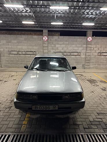 byd e2 запчасть: Mazda 626: 1988 г., 2 л, Механика, Бензин, Седан — 4