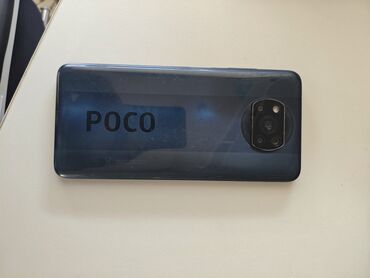 стиральная машина бош 5 кг: Poco X3 NFC, Колдонулган, 64 ГБ, түсү - Көк, 2 SIM