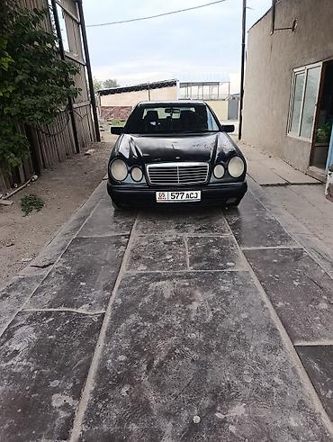 ауди а6 с4 1: Mercedes-Benz E-Class: 1997 г., Автомат, Седан — 1