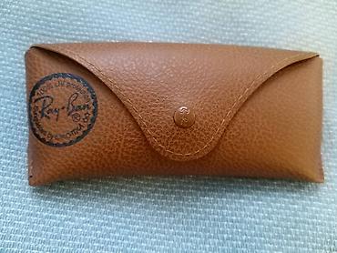 boss torba zenska: Ray Ban Futrola Za Naocare sa Ray Ban Krpicom cena je 650 Saljem brzom — 1