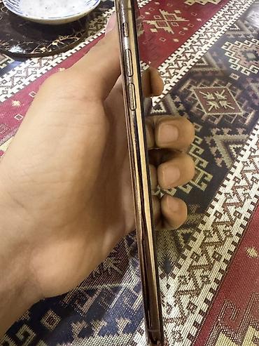 Apple iPhone: IPhone Xs Max, 256 GB, Qızılı, Zəmanət, Face ID, Sənədlərlə — 7
