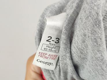 koszula emo: Kurtka przejściowa, George, 2-3 lat, 92-98 cm, stan - Bardzo dobry — 5