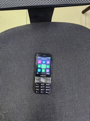 мобильные телефоны филипс: Philips W9588, Б/у, 2 SIM