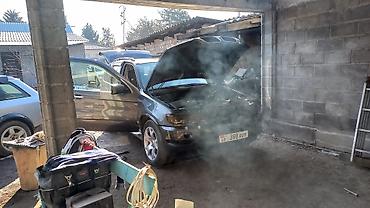 e34 540i: BMW X5: 2003 г., Кроссовер — 2