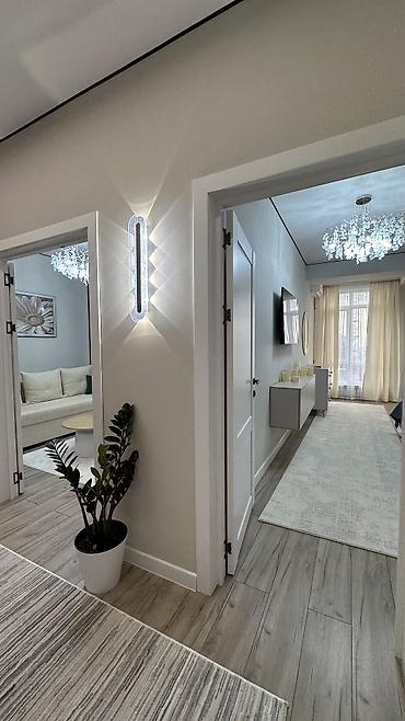 14: Студия, 62 м², БГУ Элитка, 12 этаж, Дизайнерский ремонт — 9