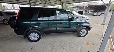 ли 7 машина цена: Honda CR-V: 1998 г., 2 л, Механика, Бензин, Внедорожник — 6