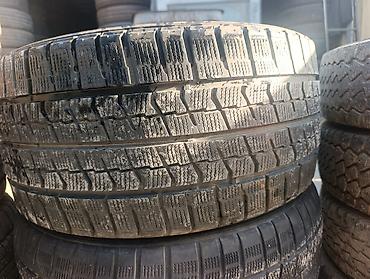 black ice: Шины 265 / 35 / R 19, Зима, Б/у, 1 шт, Легковые, Япония, GoodYear — 1