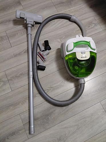 Gorenje G-VAC 4 tozsoran - Güc: 1600W max - Tip: Toz torbasız