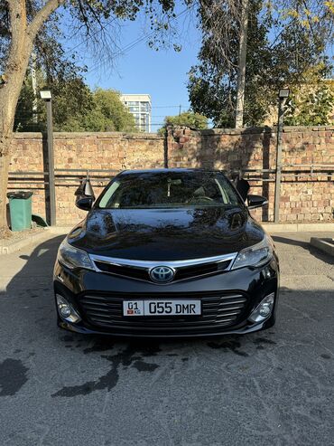 Toyota: Toyota Avalon: 2014 г., 2.5 л, Вариатор, Гибрид, Седан