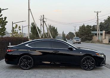 лексус обмен: Lexus ES: 2022 г., 3.5 л, Автомат, Бензин, Седан — 5