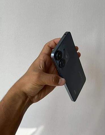 redmi g24: Redmi, Redmi 13C, Б/у, 128 ГБ, цвет - Серый, 2 SIM — 4