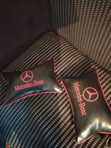 Yastıqlar və başlıqlar: Ideal vəziyətdədi cütü 5azn satılır — 15