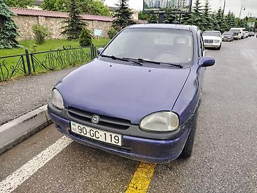mercedes disk r17: Opel Vita: 1.4 l | 1996 il 320064 km Hetçbek — 1