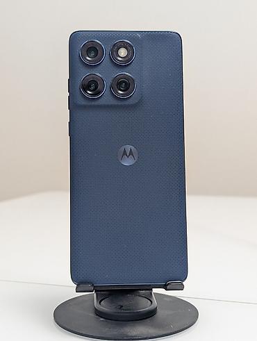 micro cd: Motorola Edge 50 Ultra, Б/у, 512 ГБ, цвет - Синий, 2 SIM — 2