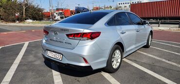 Hyundai: Hyundai Sonata: 2020 г., 2 л, Автомат, Газ, Седан — 8