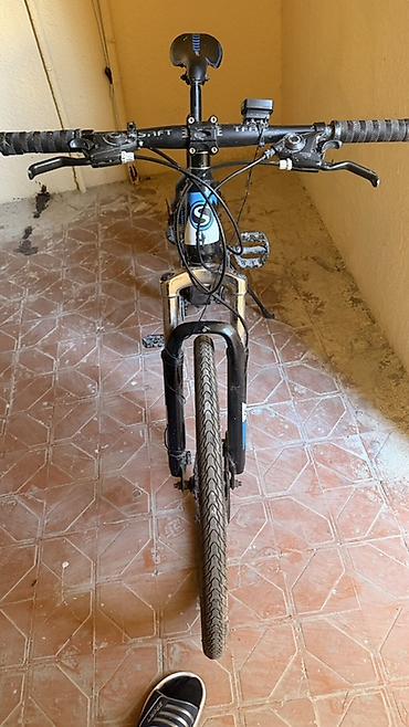 İdman velosipedləri: SAFT ZETTO MTB velosiped - Çərçivə: yüngül ərintili, hardtail dizayn — 3